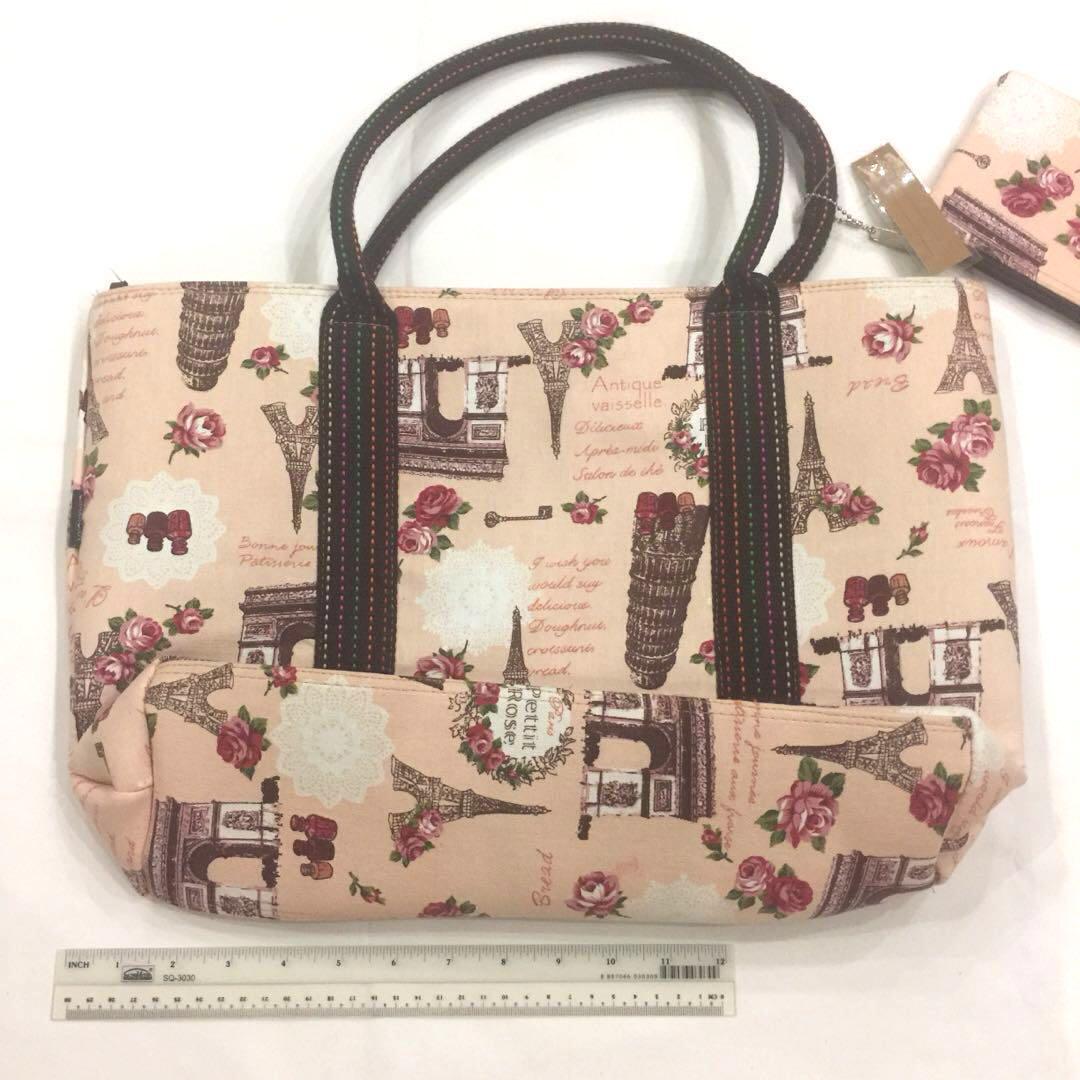 girly handbag