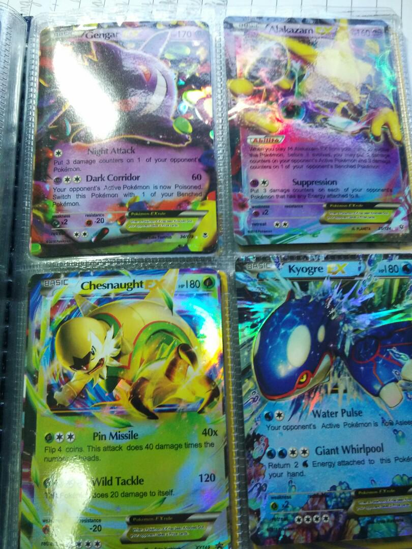 Get Wallpaper Pokemon Cards Ex Toys Games Board Games Cards On Carousell Free