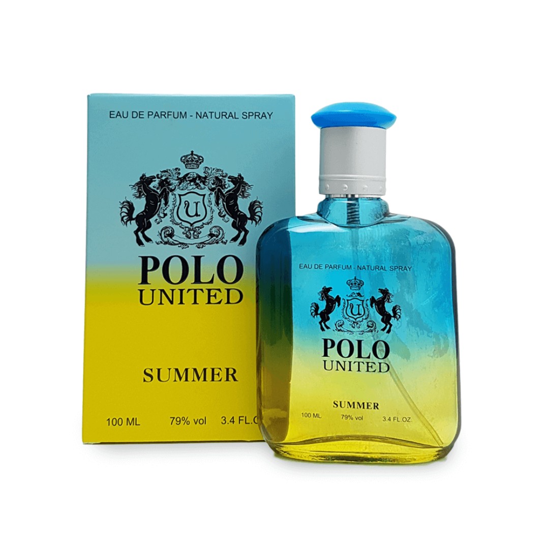 Polo sales united perfume