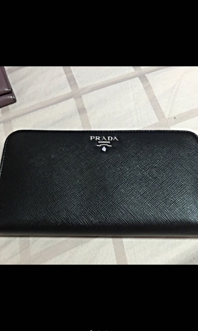 Prada wallet reebonz clearance