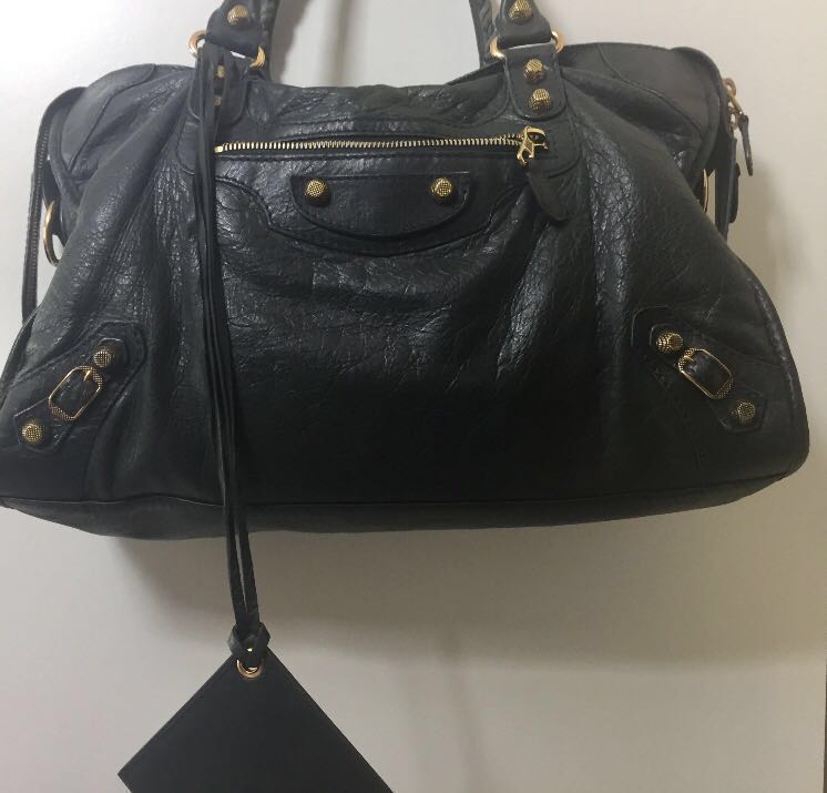 Preloved Balenciaga Bag Luxury Bags Wallets Handbags On Carou