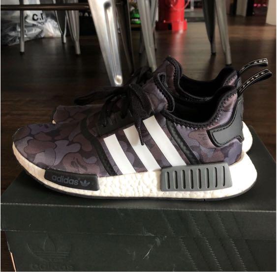 Bape nmd price cheap