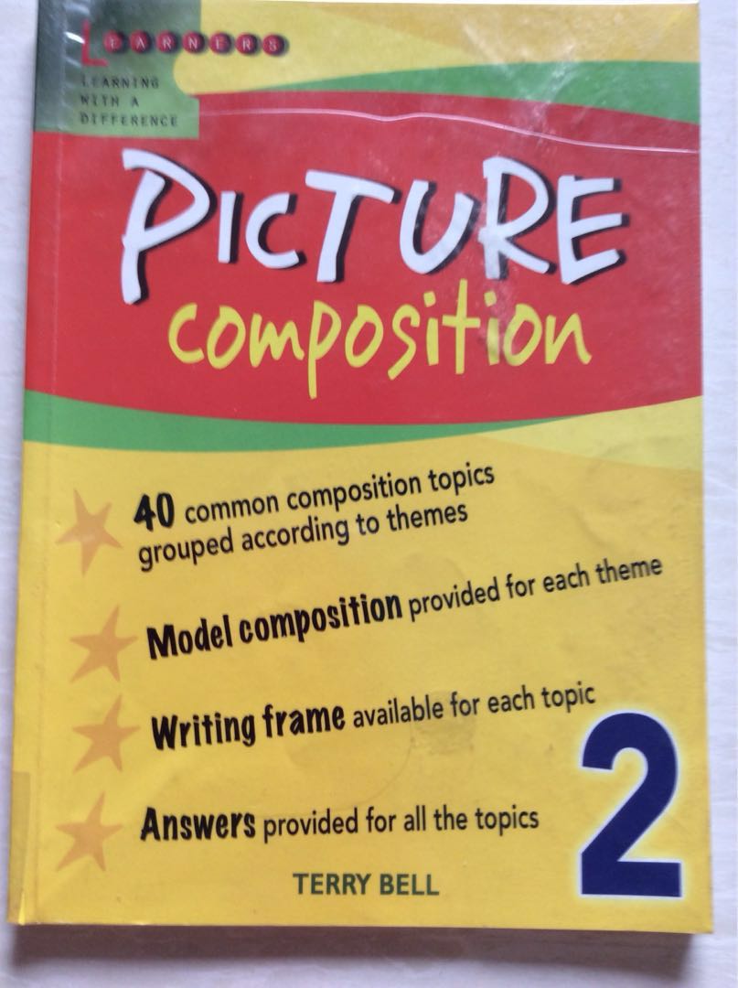 primary-2-english-book-picture-composition-hobbies-toys-books