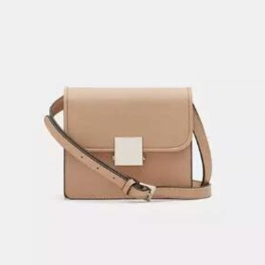 pull and bear sling bag
