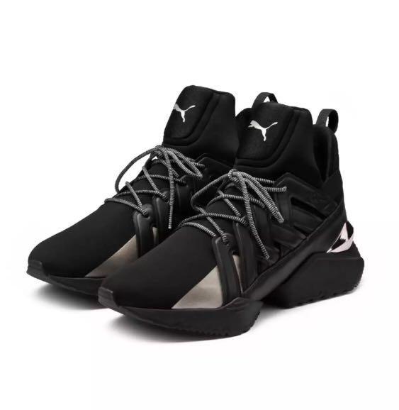 Puma muse echo hotsell women's sneakers