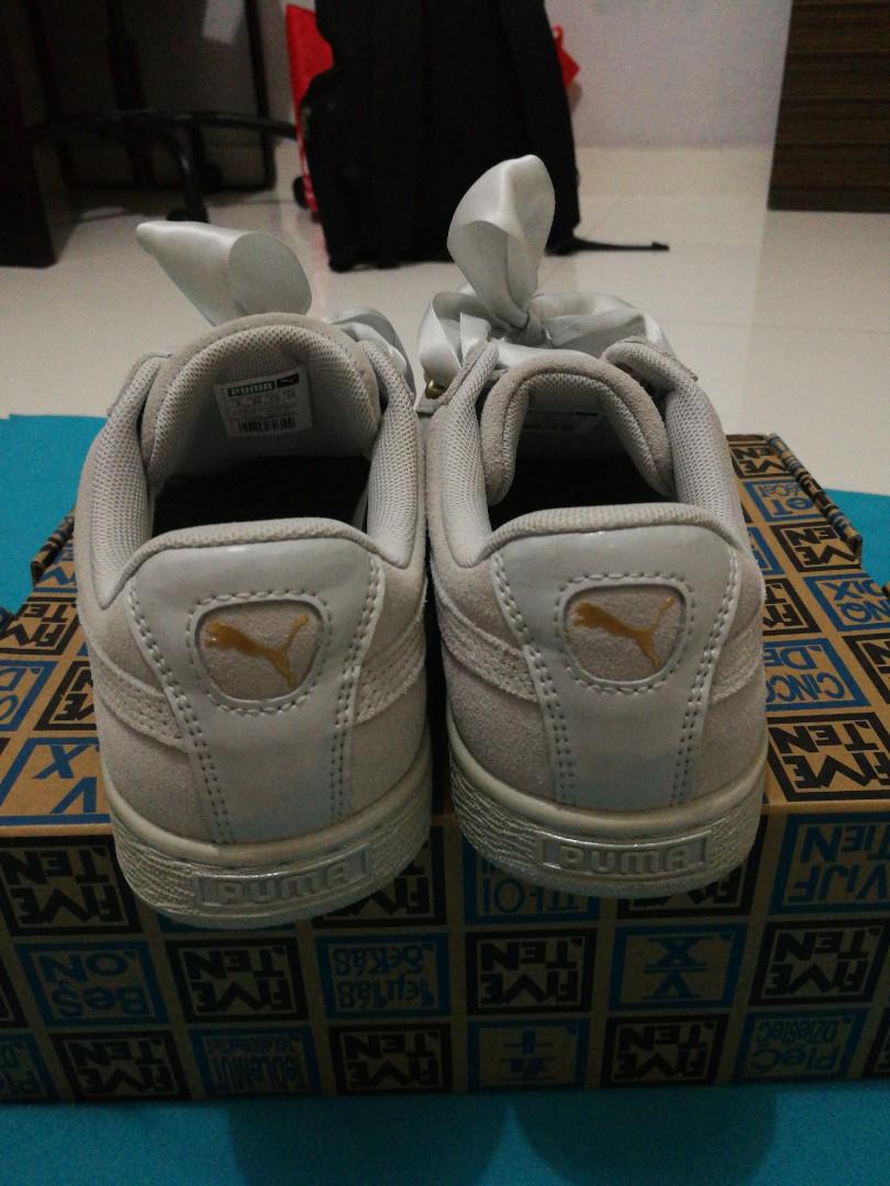 Puma suede size new arrivals 5