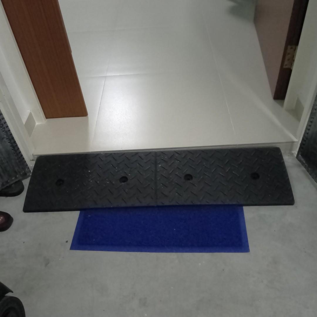 Shop Front Hdb Ramps For Cars Scooter Bikes And Wheelchair