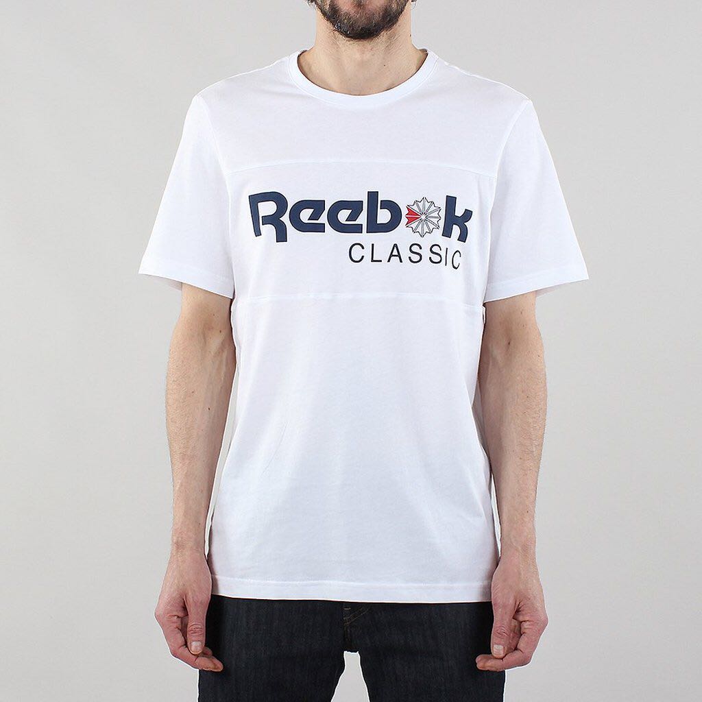 Reebok Classic Tee, Men's Fashion, Tops 