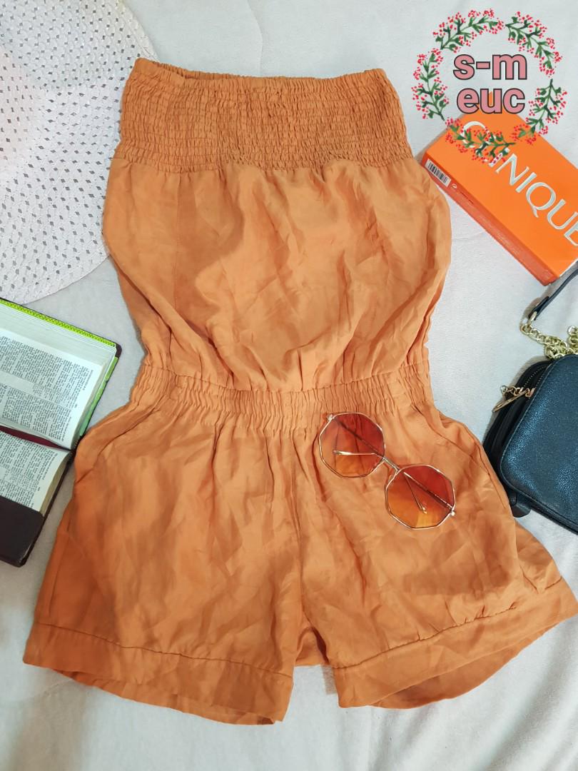 h en m rompers
