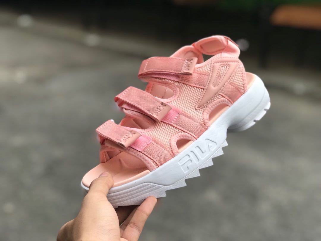 Sandal fila 2018 discount