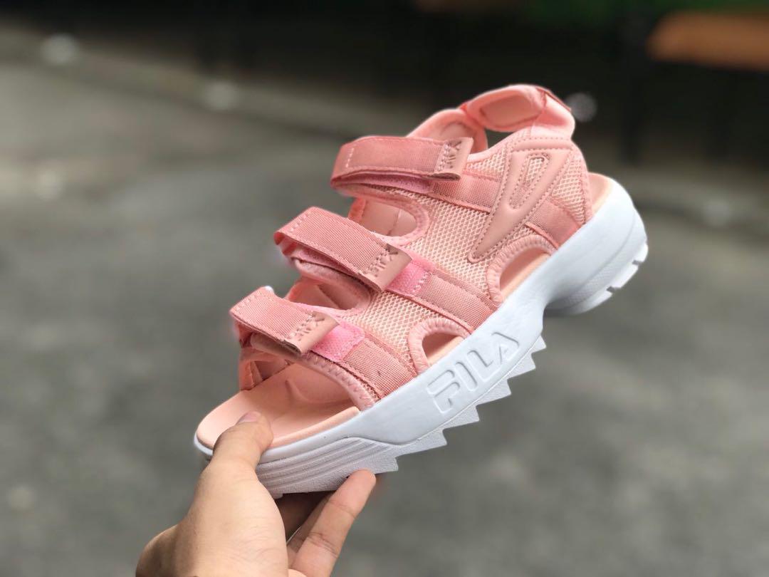 Sandal top fila 2018