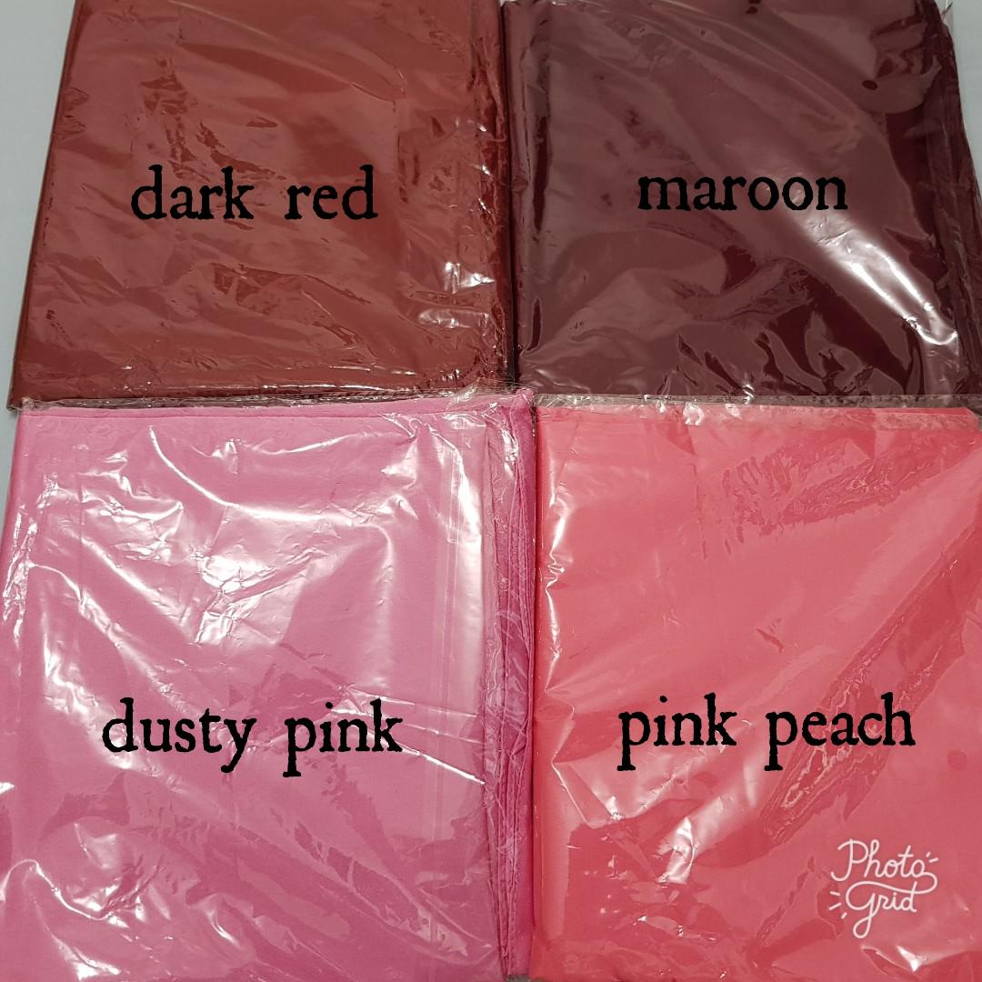 shawl satin luxe