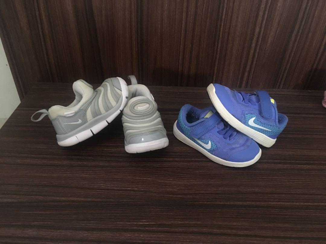 Sepatu Anak Nike Original, Bayi \u0026 Anak 