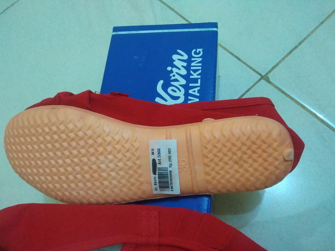 Sepatu Merk Dr Kevin Fesyen Wanita Sepatu Di Carousell