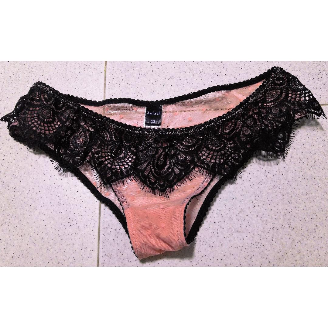 Sexy Lacy Panty, Women's Fashion, New Undergarments & Loungewear