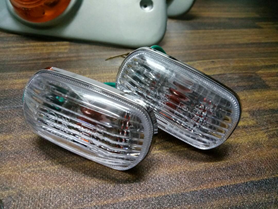 signal fender kelisa L700 cuore gino, Auto Accessories on Carousell