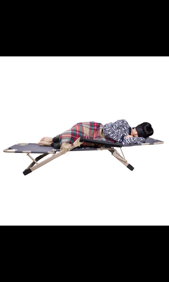 Sleeping chair, Furniture & Home Living, Bedding & Towels on Carousell