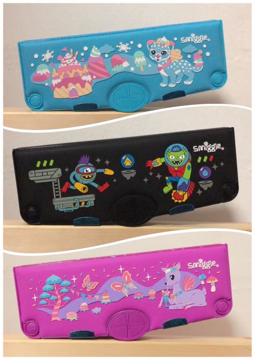 Smiggle PopOut Pencil Case, Babies & Kids, Baby Nursery & Kids Furniture, Other Kids Furniture