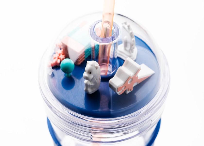 Starbucks Merlion Dome Lid Cold Cup (Tampines mrt meetup), Furniture