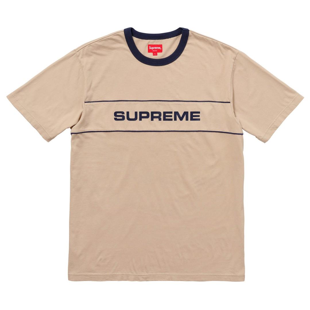 supreme ringer tee