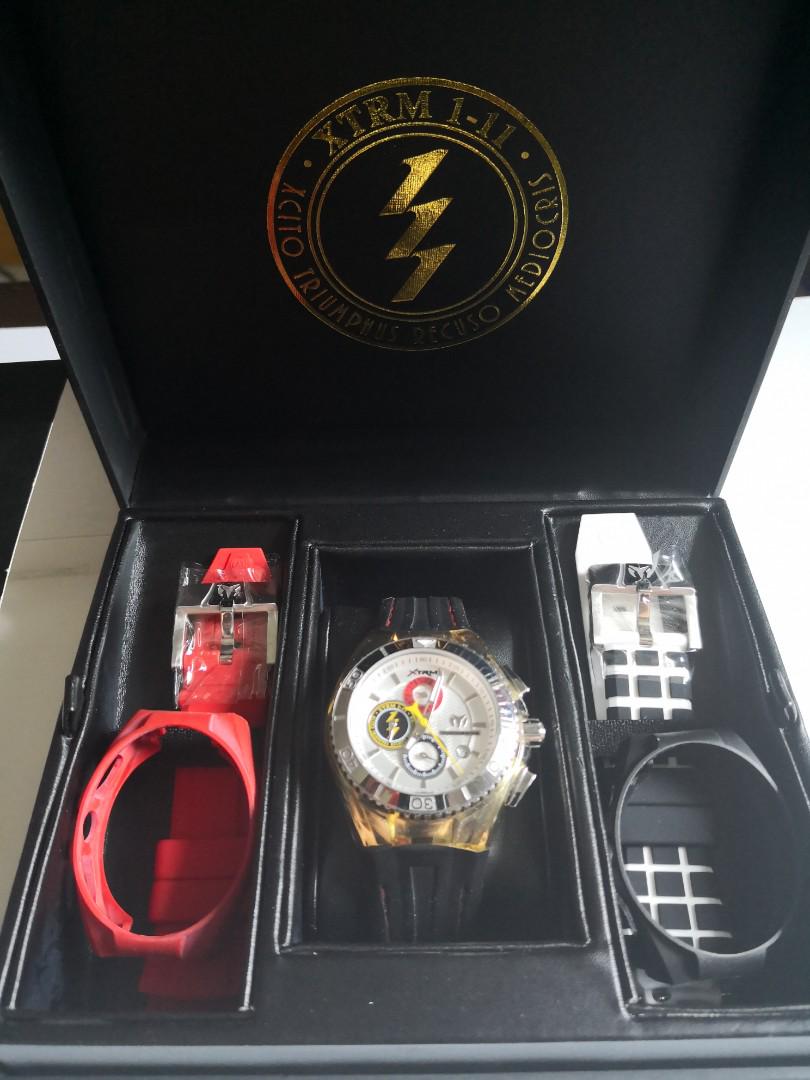 Technomarine limited edition XTRM 1 11