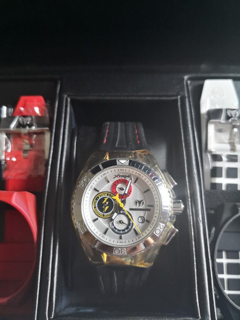 Technomarine limited edition XTRM 1 11 Women s Fashion Watches Accessories Watches on Carousell