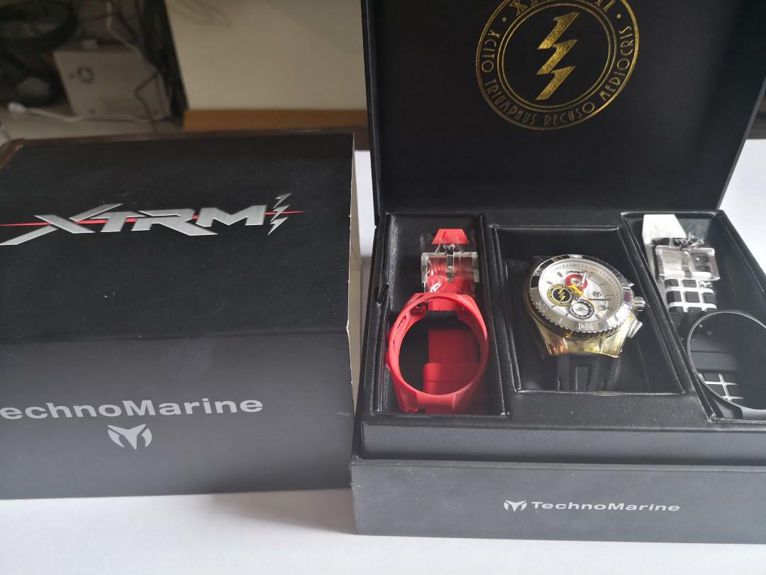 Technomarine limited edition XTRM 1 11