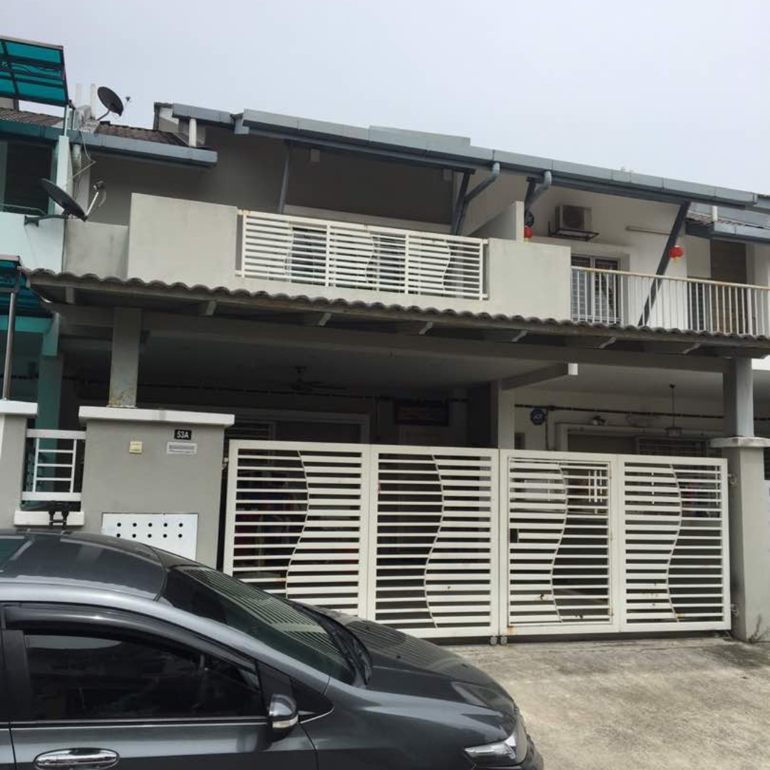 Teres 2 Tingkat Taman Sutera Kajang Harga Runtuh Property For Sale On Carousell