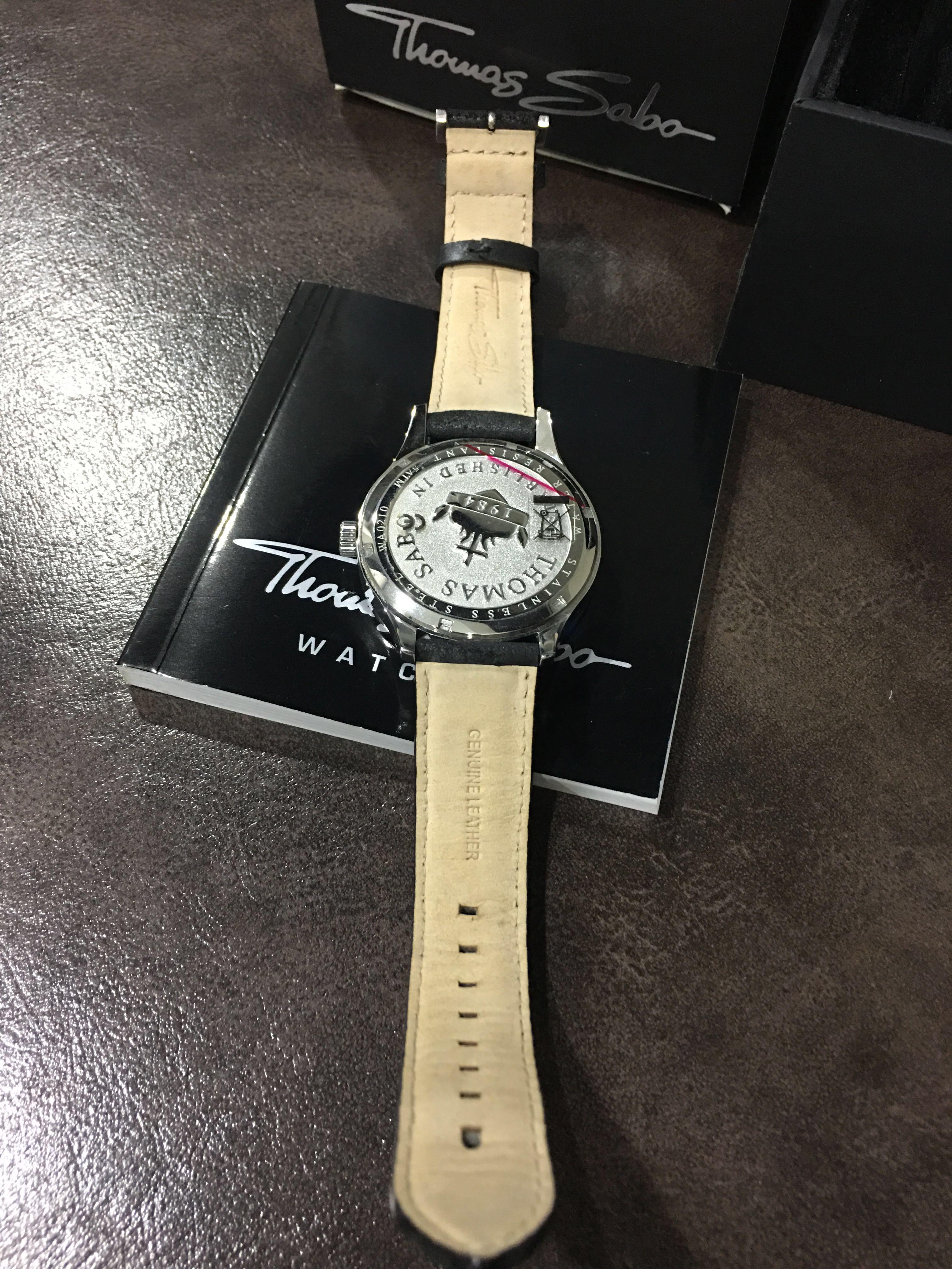 Thomas Sabo Rebel Icon Watch