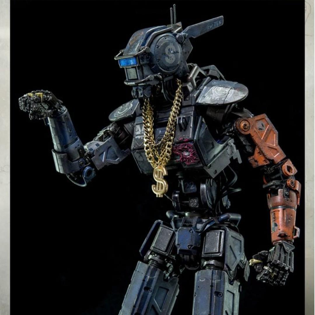 Chappie deals action figure