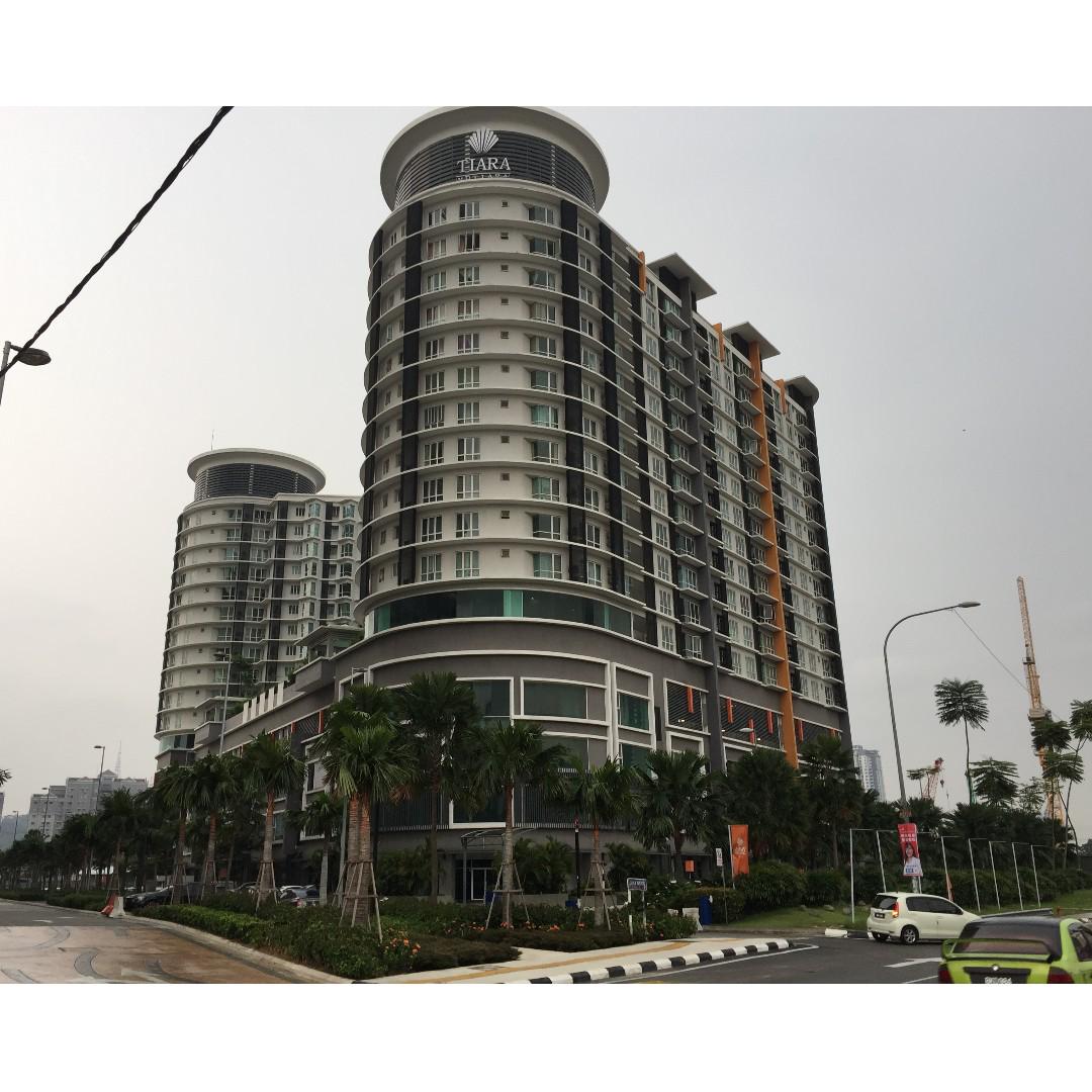 TO LET GROUND FLOOR SHOP, TIARA MUTIARA, OLD KLANG ROAD, JALAN KLANG