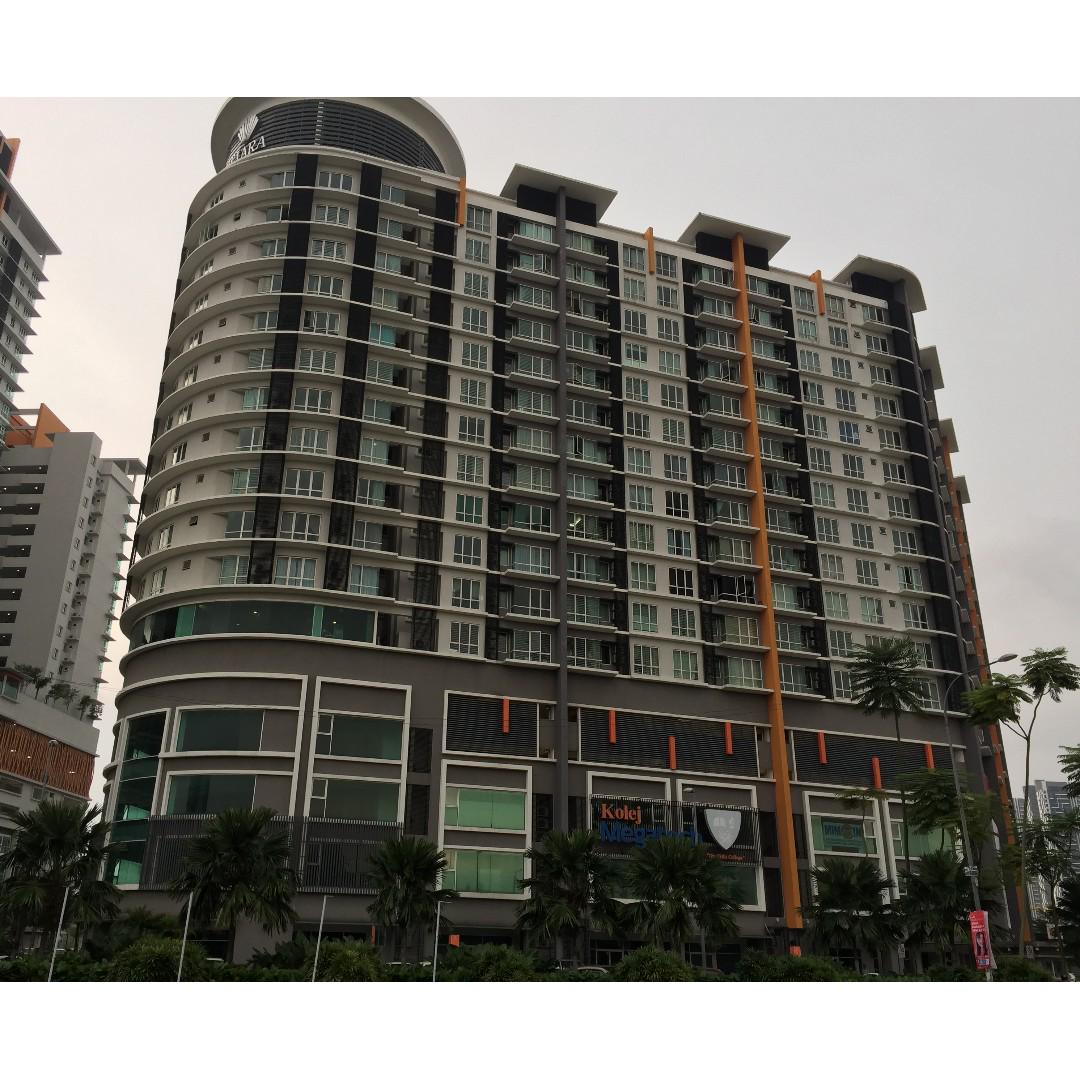 TO LET GROUND FLOOR SHOP, TIARA MUTIARA, OLD KLANG ROAD, JALAN KLANG