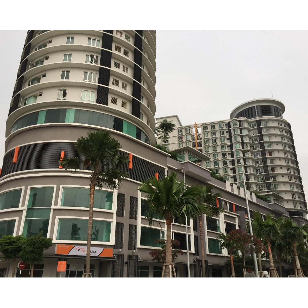 TO LET GROUND FLOOR SHOP, TIARA MUTIARA, OLD KLANG ROAD, JALAN KLANG