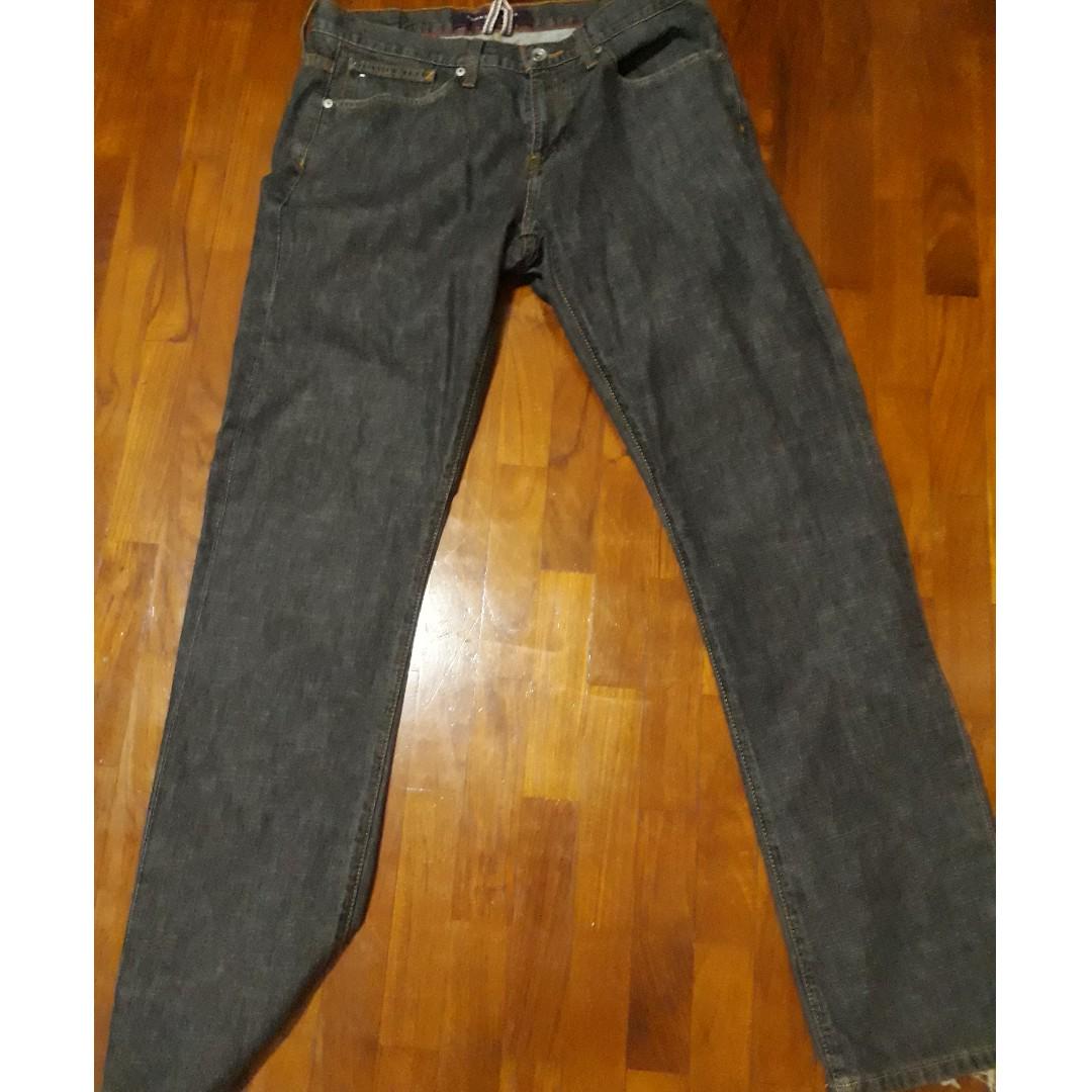hilfiger hudson jeans