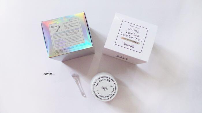 TONYMOLY Mild Apricot Tone Up Sun Cream SPF50+ PA++++ 50ml