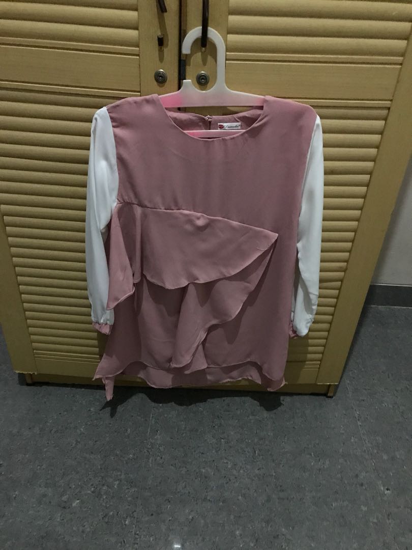 Tunik On Mode Nisa Sabyan Fesyen Wanita Muslim Fashion Di Carousell Sholawat nabi merdu terbaru 2020 bikin hati sejuk. tunik on mode nisa sabyan