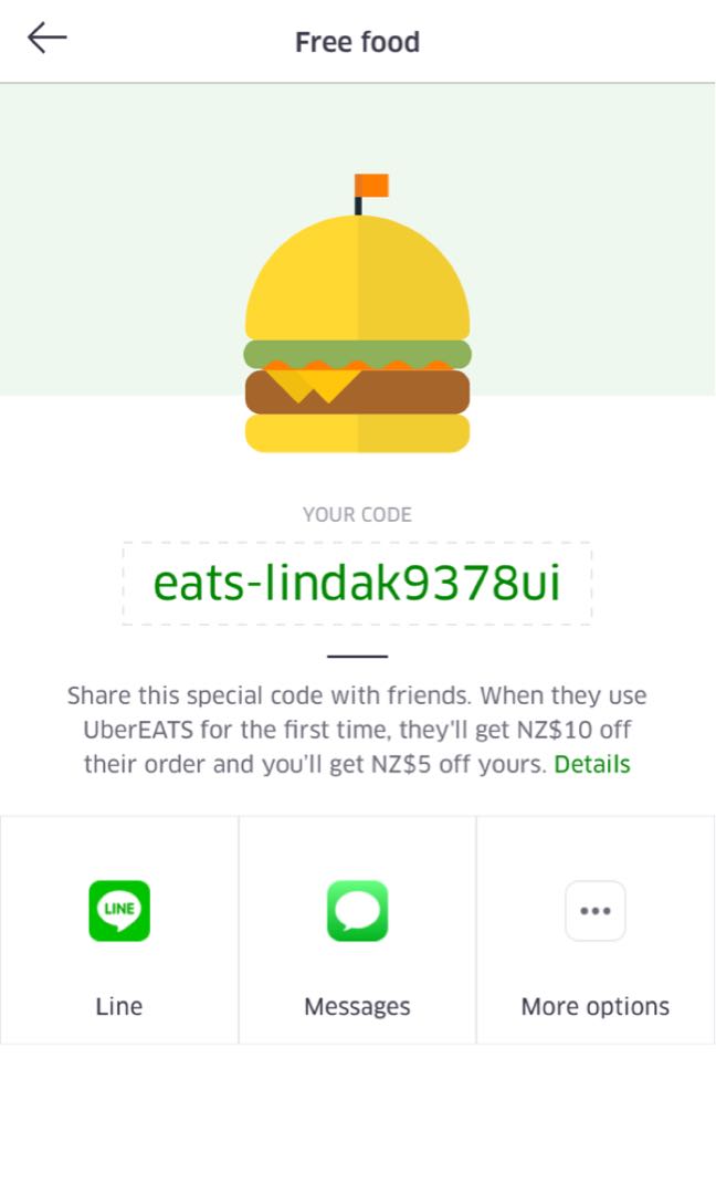 Ubereats discount code, Women's Fashion 