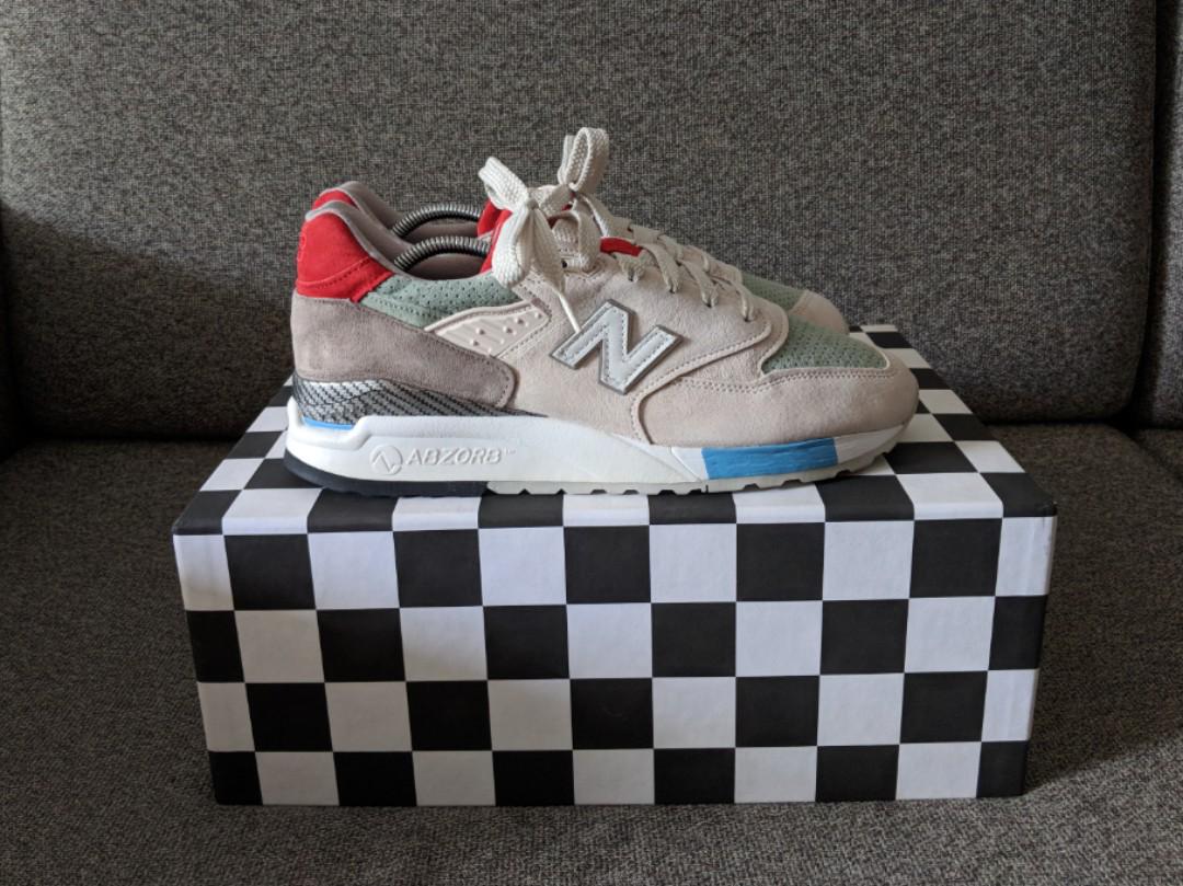 new balance grand tourer