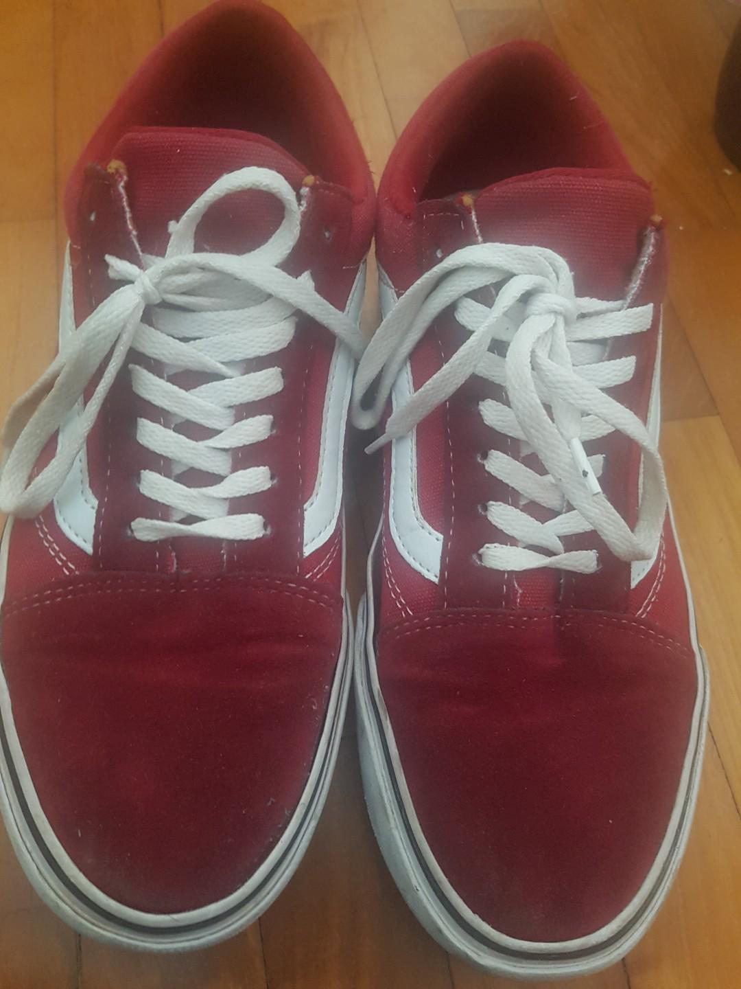 van footwear