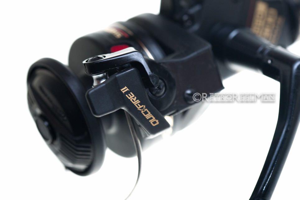 Vintage Shimano FX300 Rear Drag Spinning Reel Made in SINGAPORE, Sports  Equipment, Fishing on Carousell