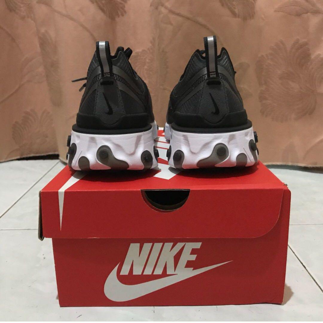 React sales element 85