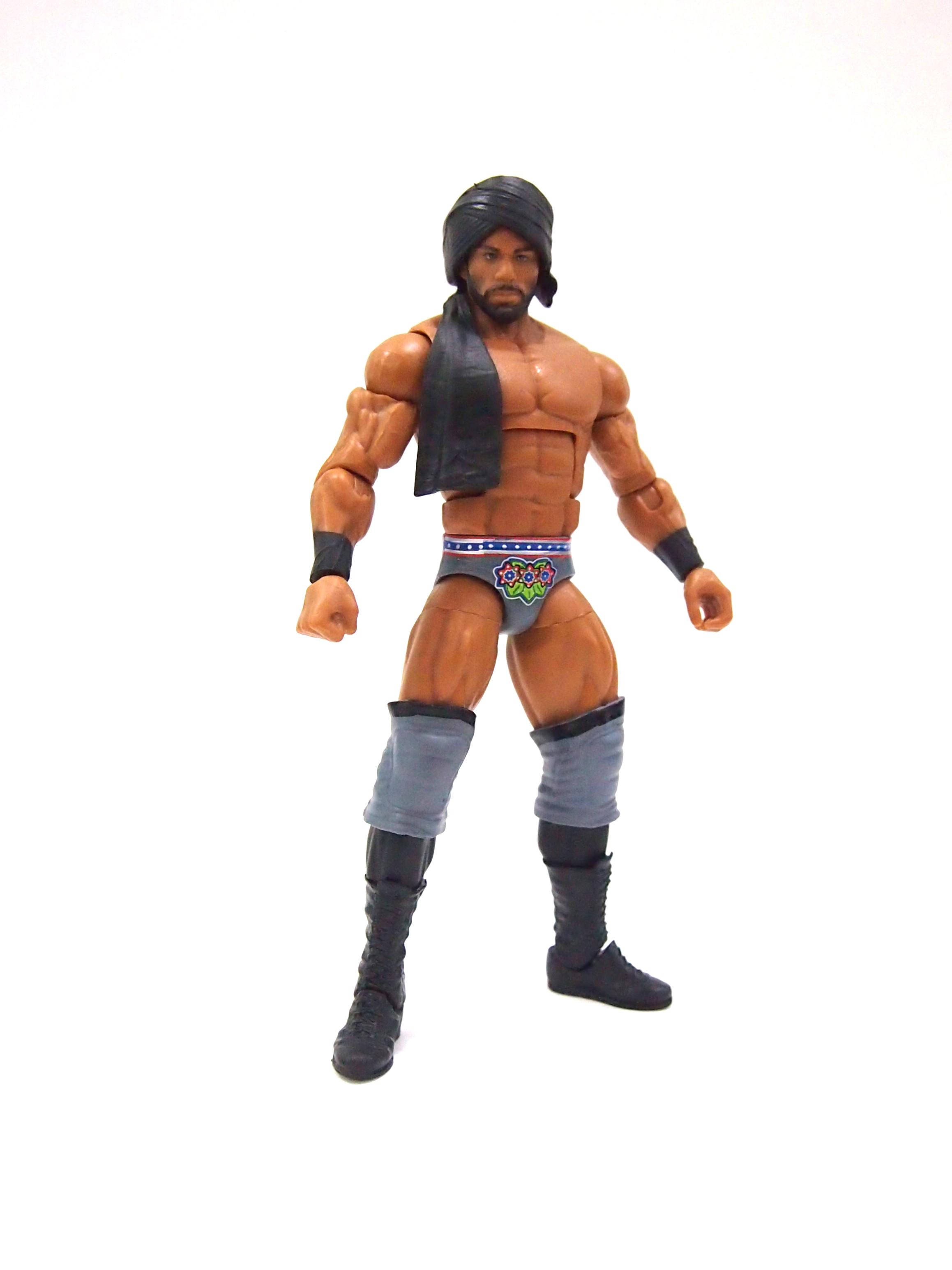 wwe elite jinder mahal