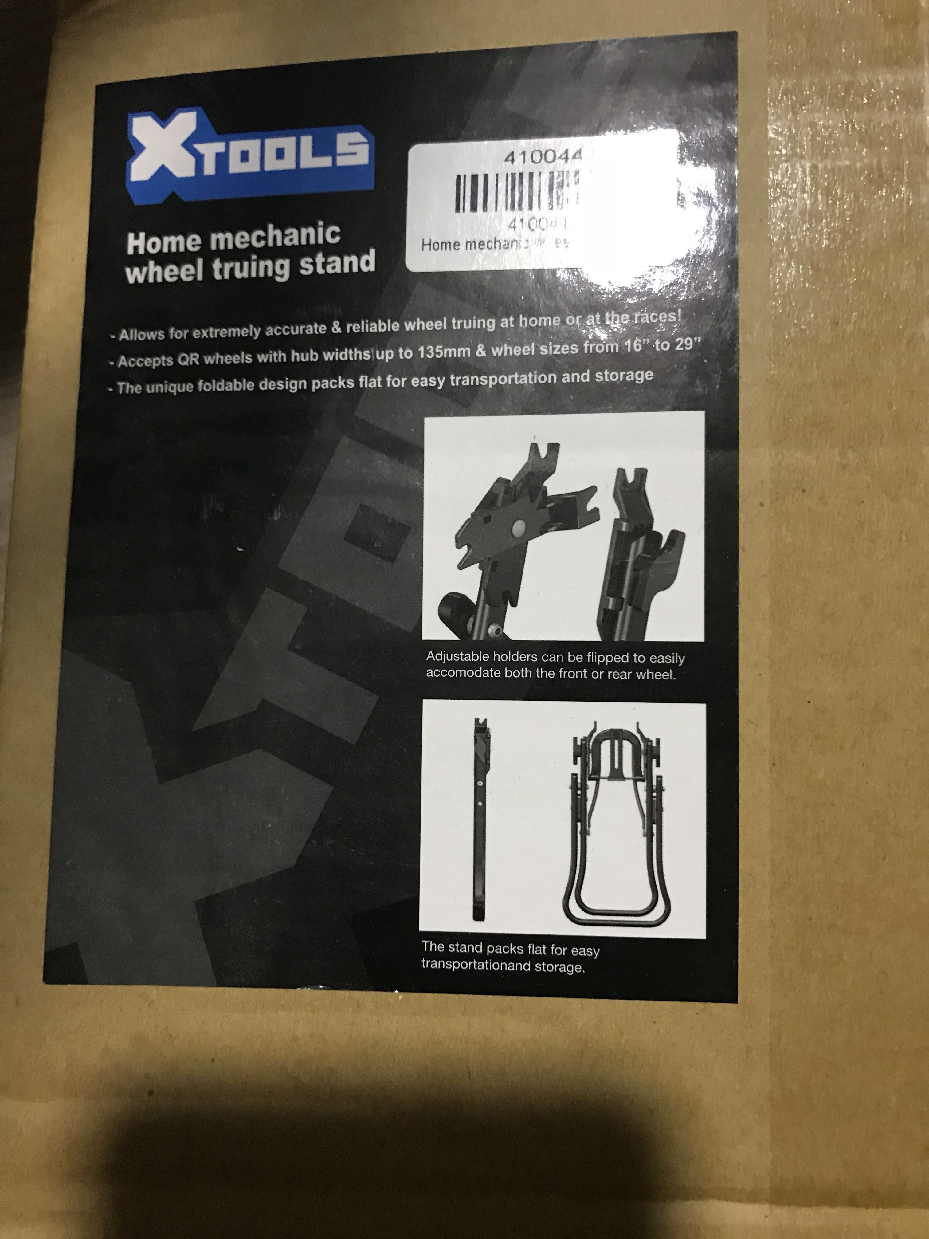 x tools wheel truing stand