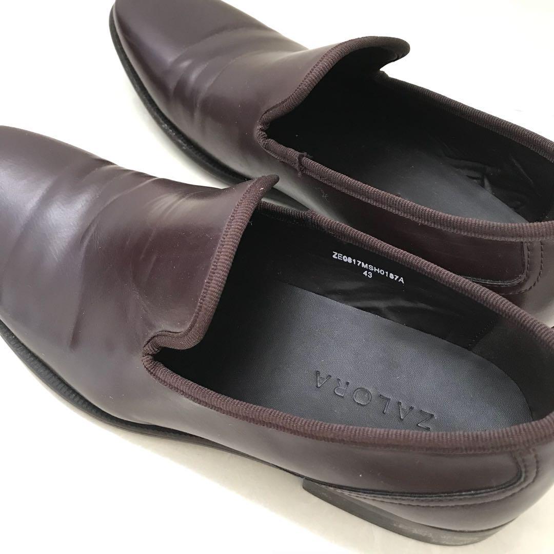 Zalora brown formal shoes Men s Fashion Footwear Casual shoes on Carousell
