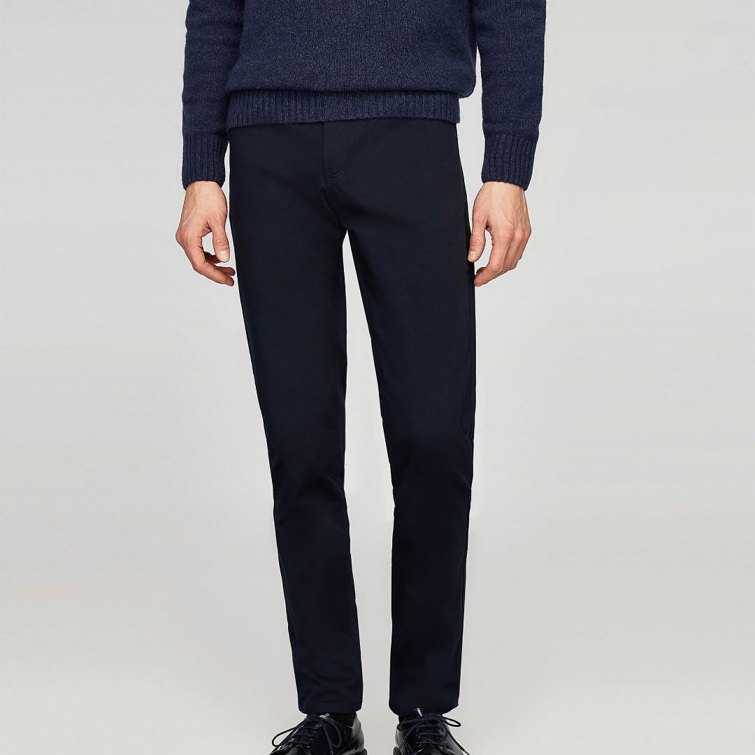mens thin trousers
