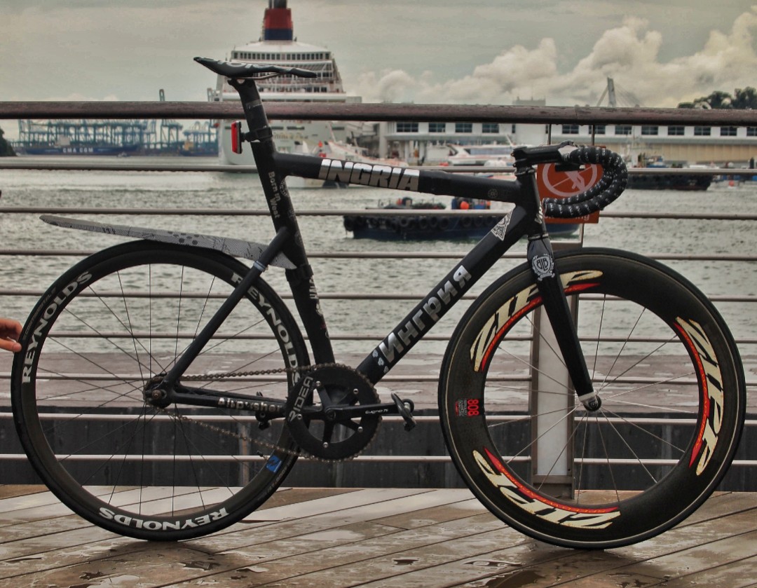 Zipp 808 sales front