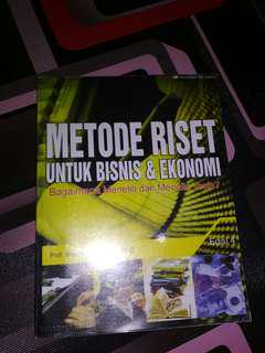 Buku Metode Riset #maudecay