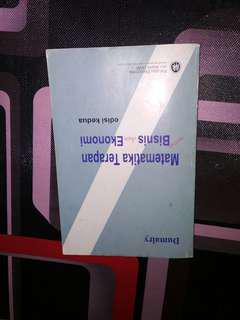 Matematika Ekonomi #maudecay