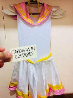 Sailormoon Costume W/ Choker