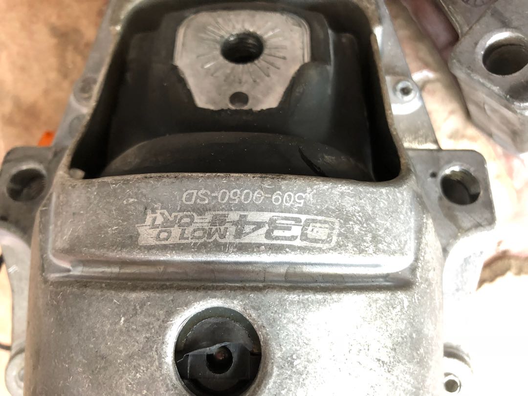 034 Motorsports Motor Mount For B8b85 Audi A4a5q5 20 Tfsi Car